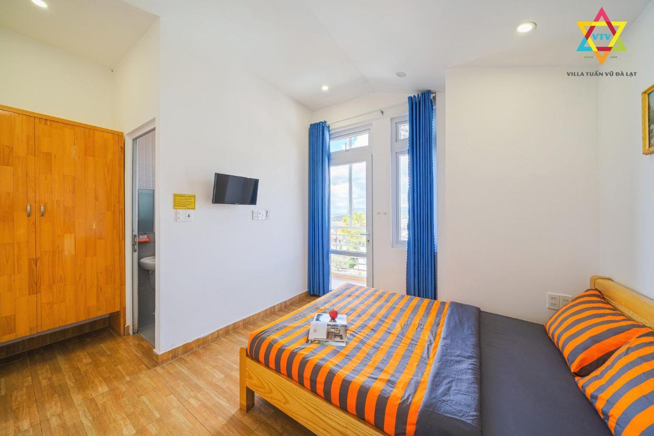 Villa Tuan Vu Da Lat Wonder Bagian luar foto