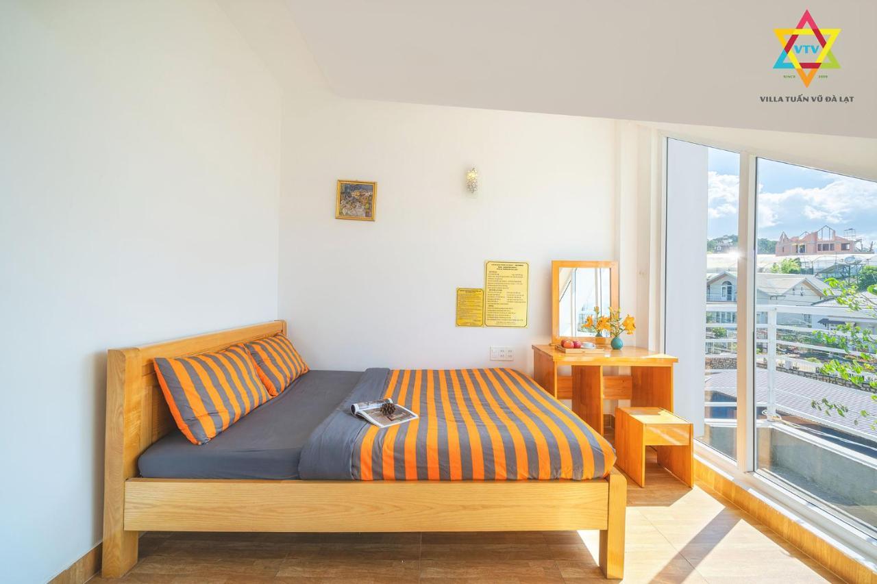 Villa Tuan Vu Da Lat Wonder Bagian luar foto