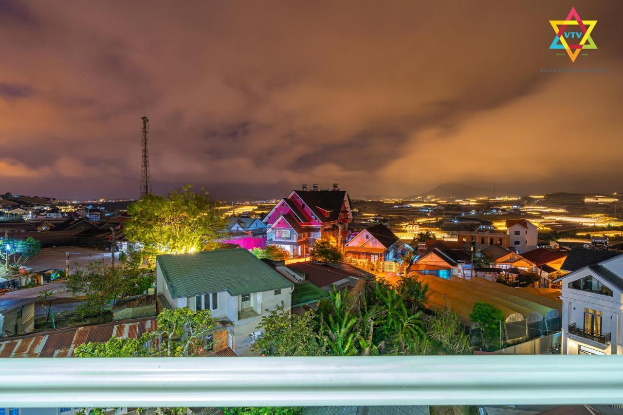 Villa Tuan Vu Da Lat Wonder Bagian luar foto