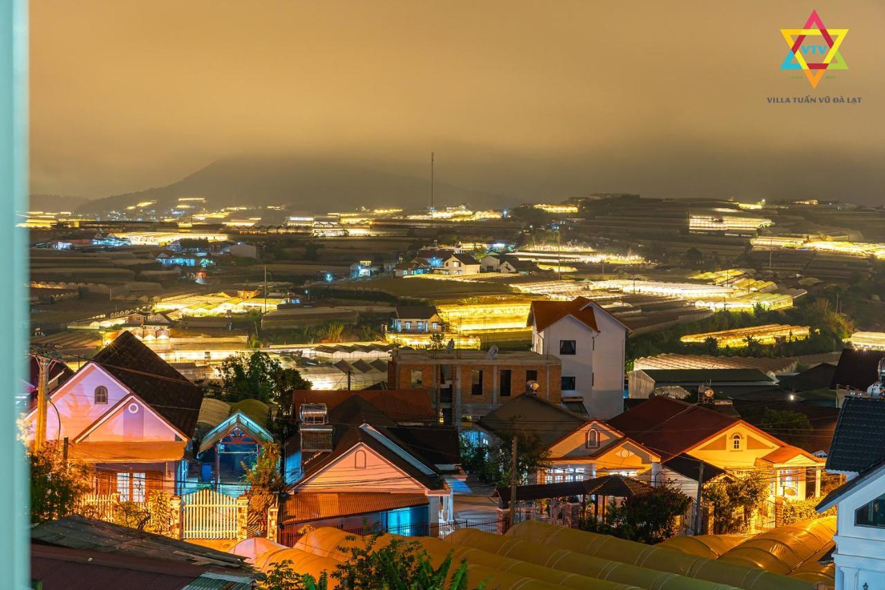 Villa Tuan Vu Da Lat Wonder Bagian luar foto